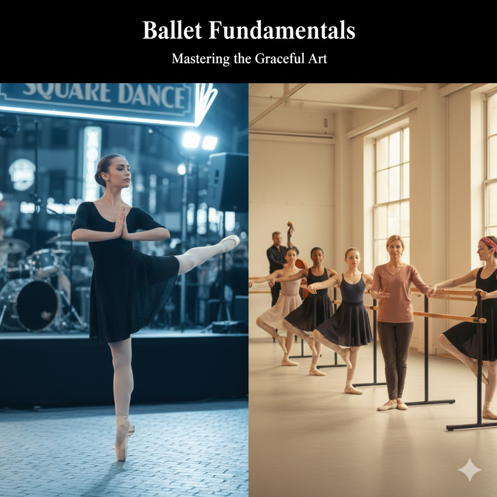 Ballet Fundamentals