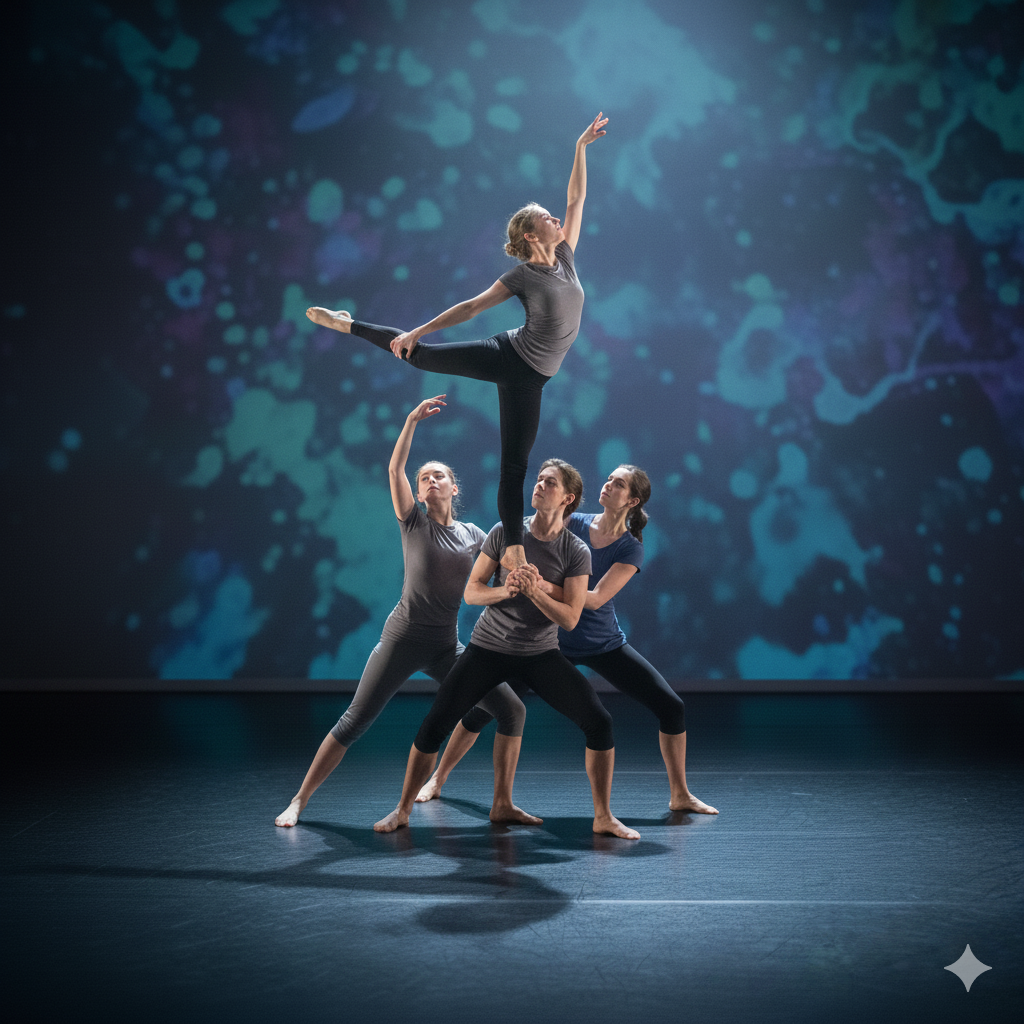 Collaborative Pieces