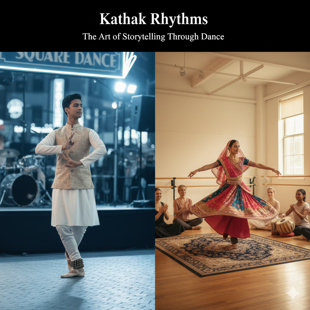 Kathak Rhythms