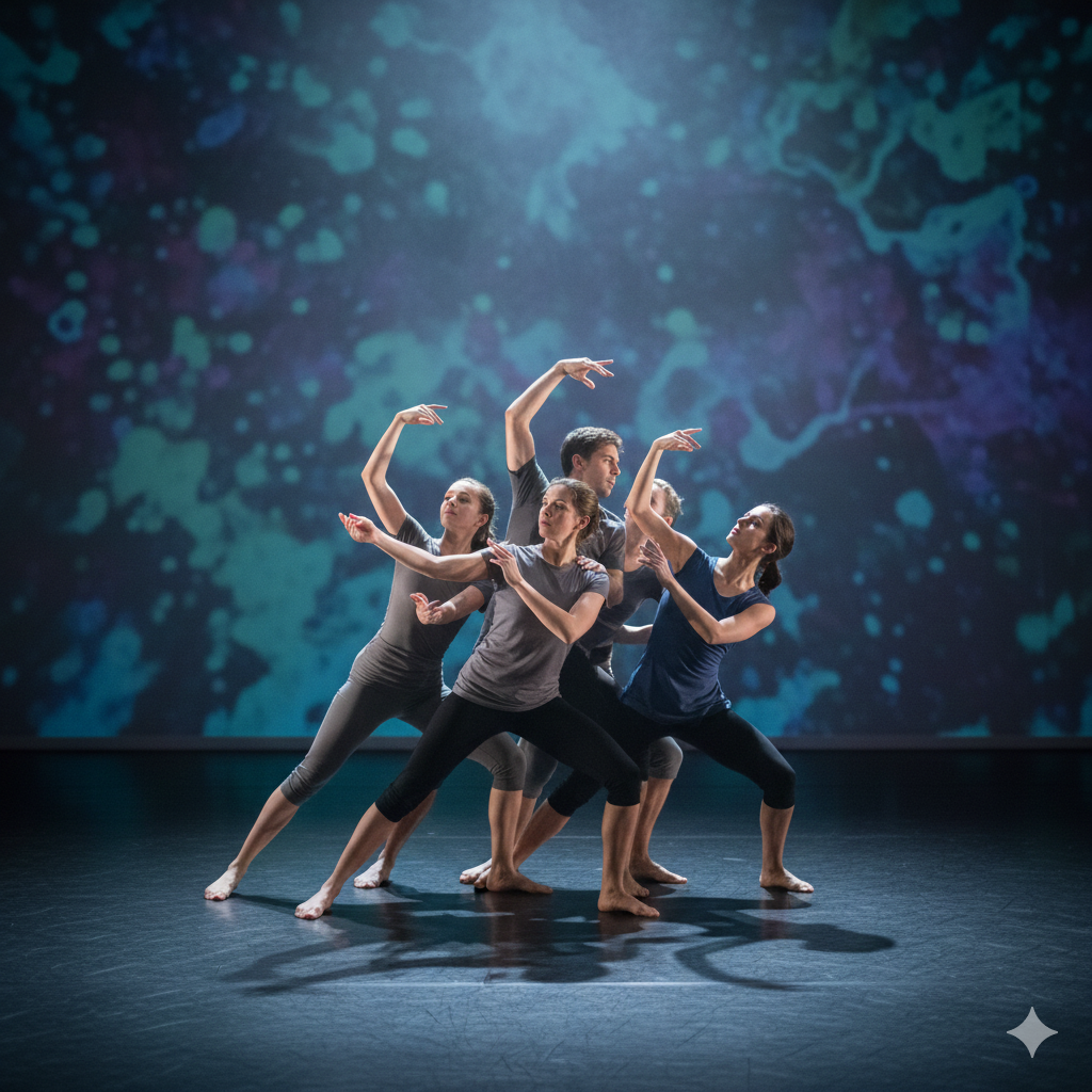 Intermediate Contemporary